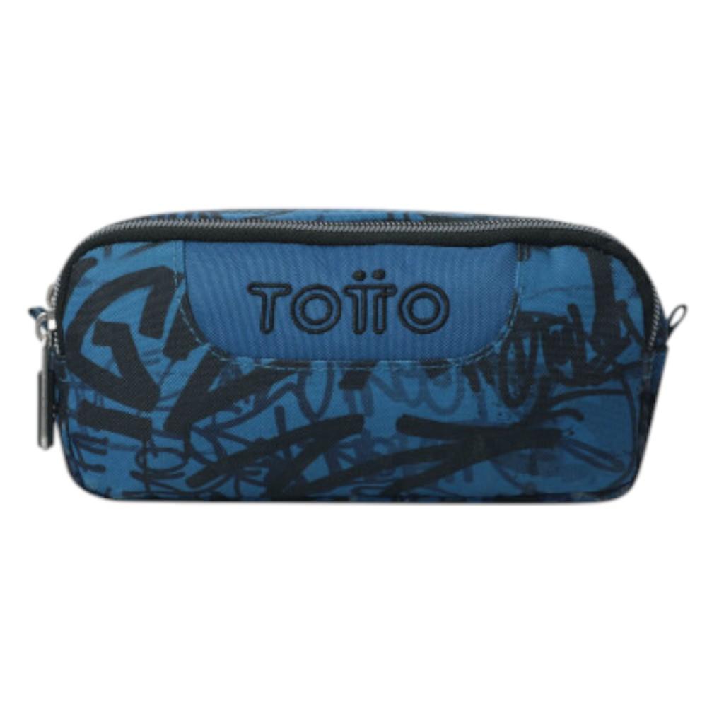 Mochila Desmontable Tiza Ferri Totto