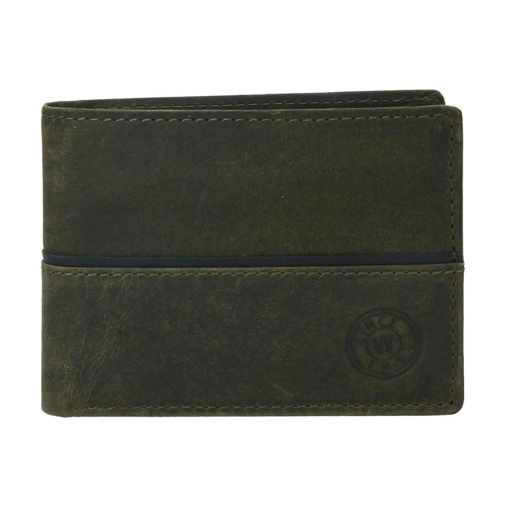 Cartera De Piel Circus Wildzone