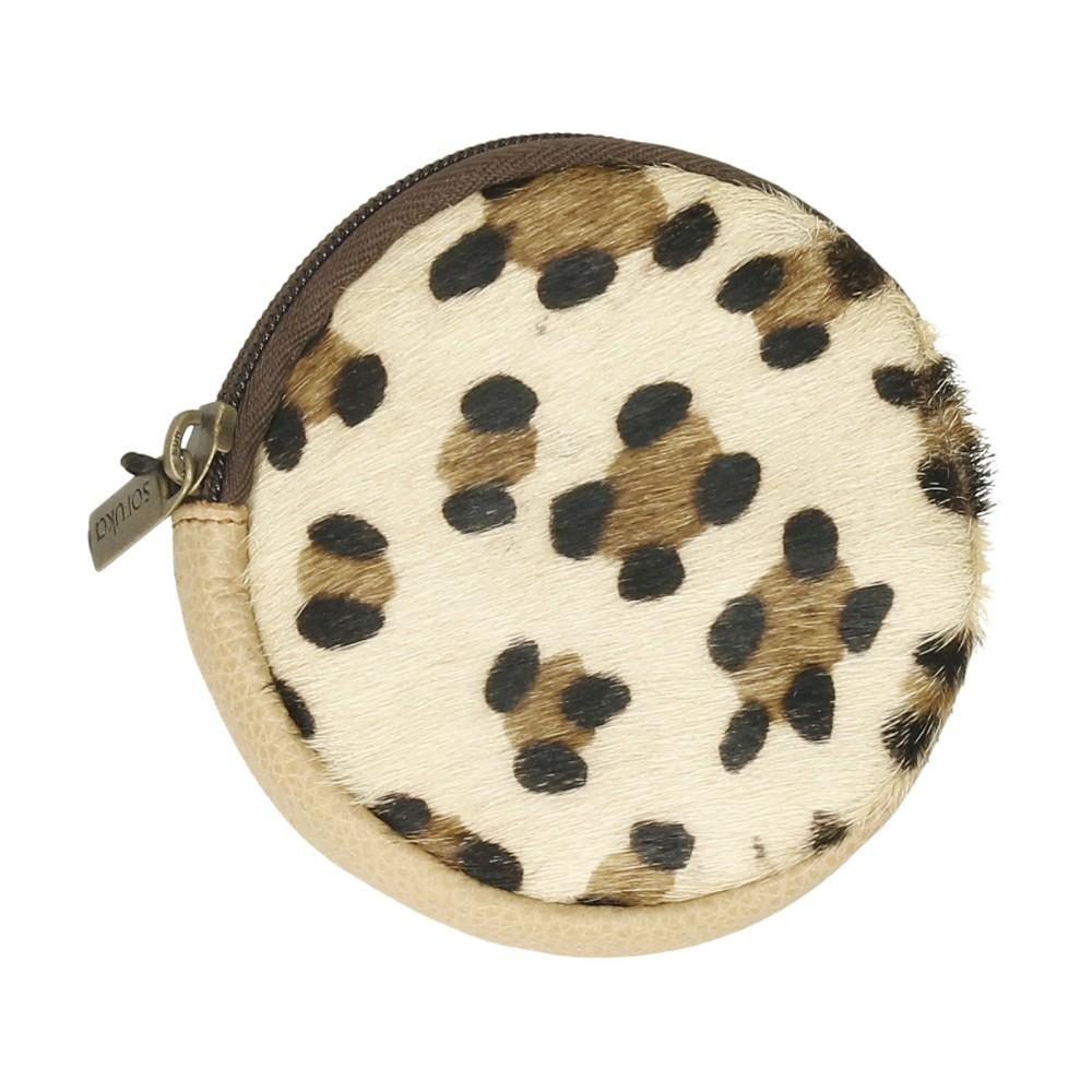 Monedero De Piel "Kai" Soruka