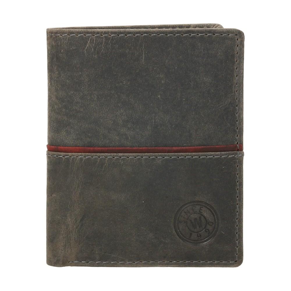 Cartera De Piel Circus Wildzone