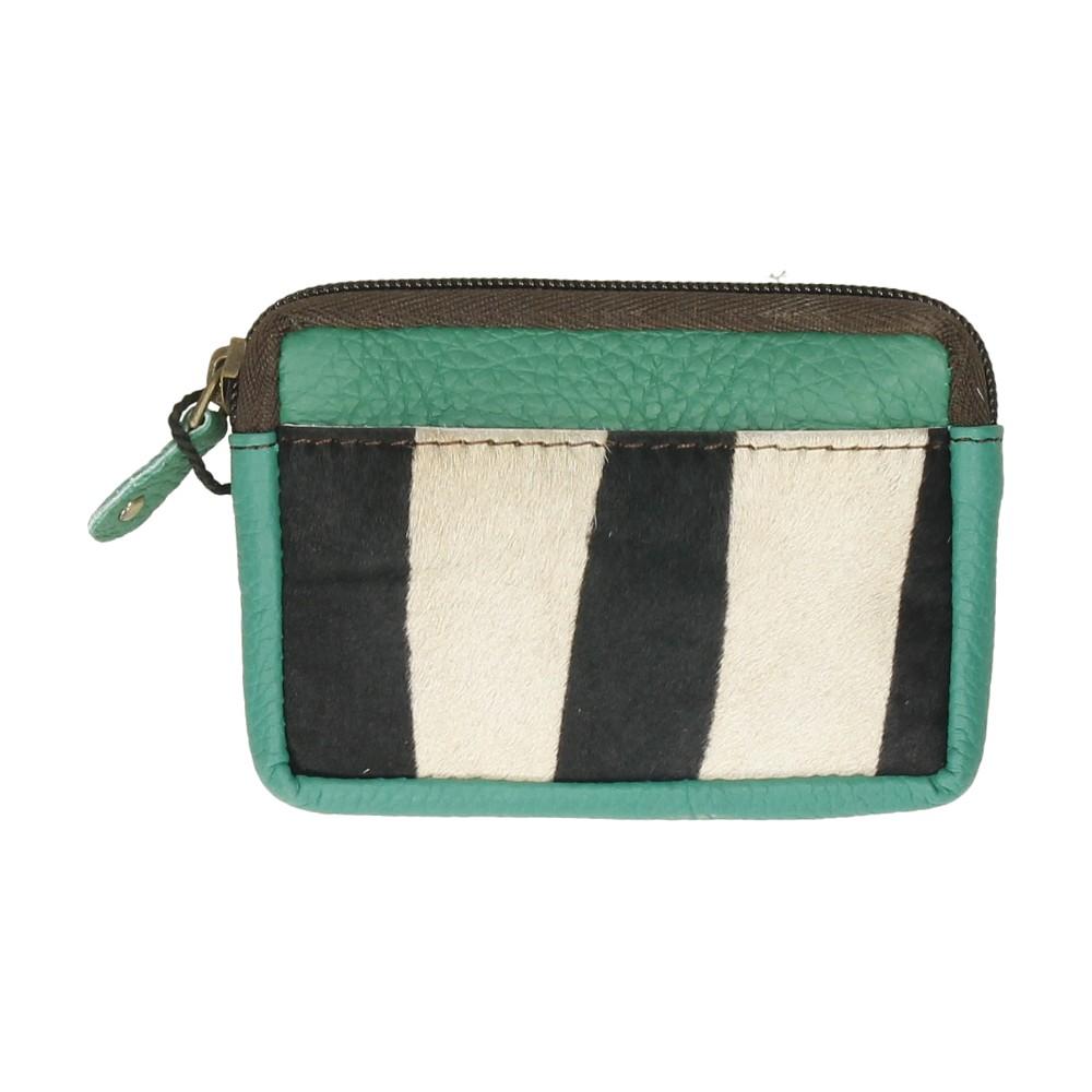 Monedero De Piel "Kai" Soruka