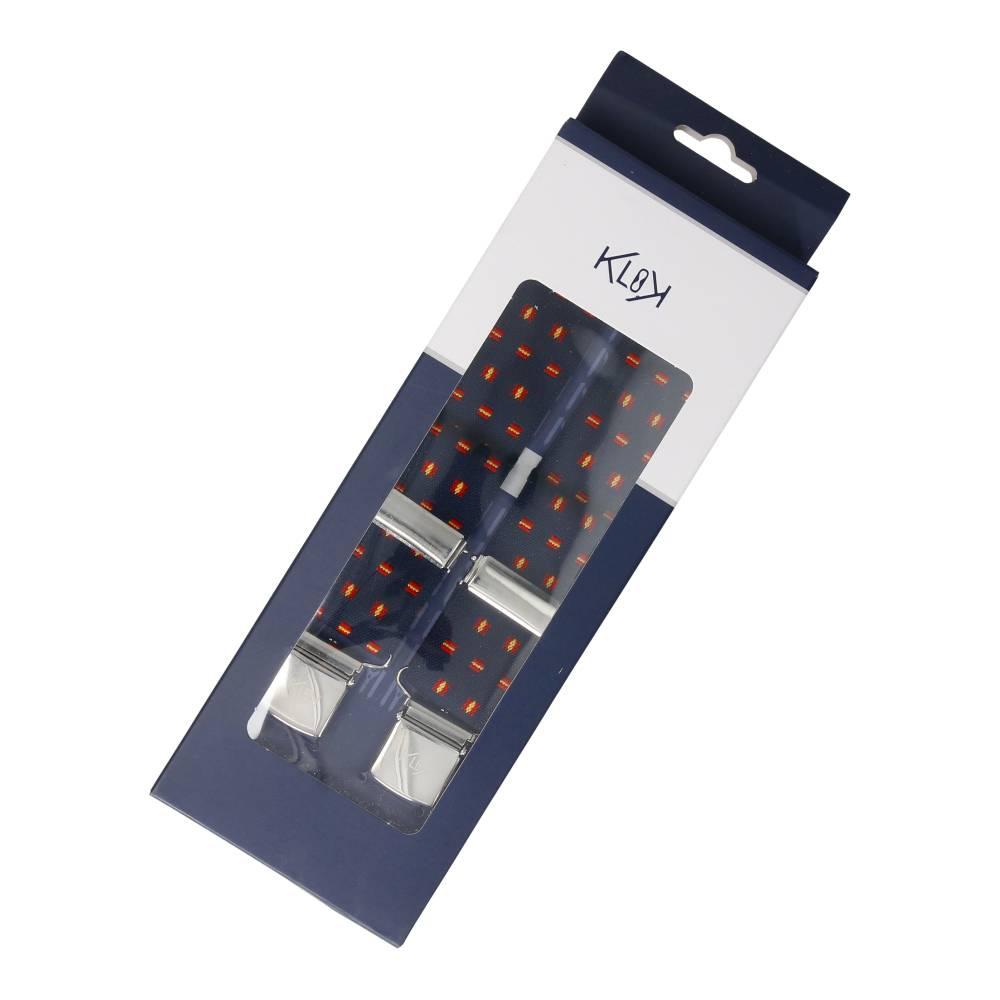 Tirante Estampado Titto Bluni