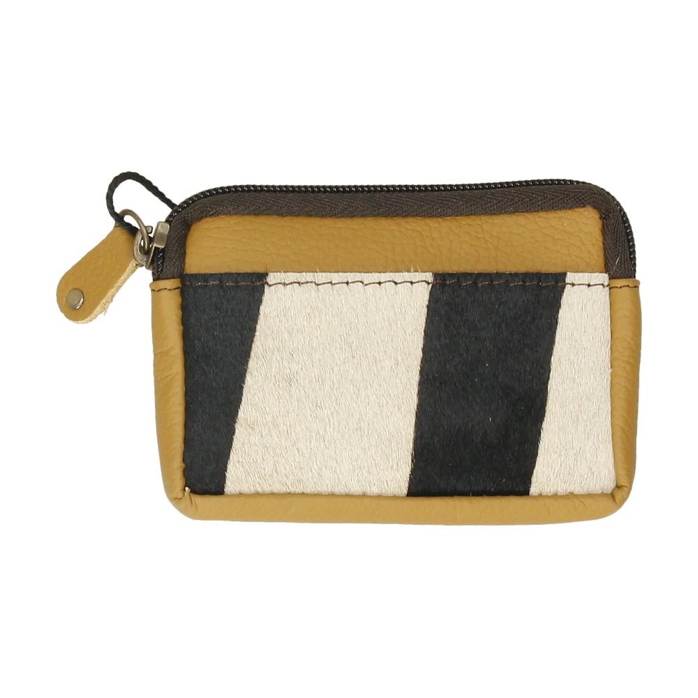 Monedero De Piel "Kai" Soruka SORUKA