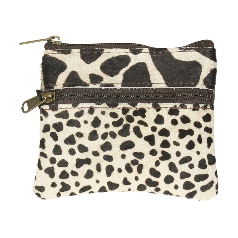 Monedero De Piel "Kai" Soruka