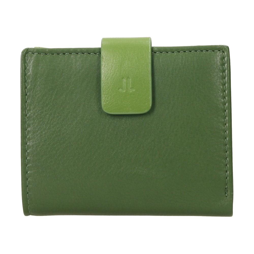 Monedero De Piel Para Mujer J.L