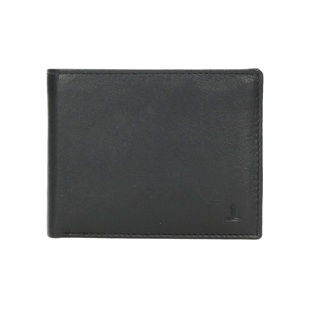 Cartera De Piel Clasic J.L