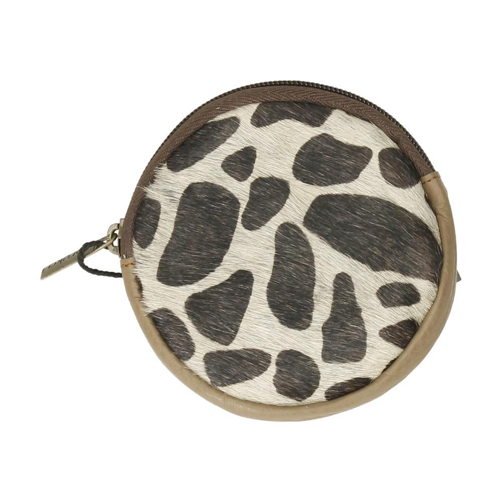 Monedero De Piel "Kai" Soruka