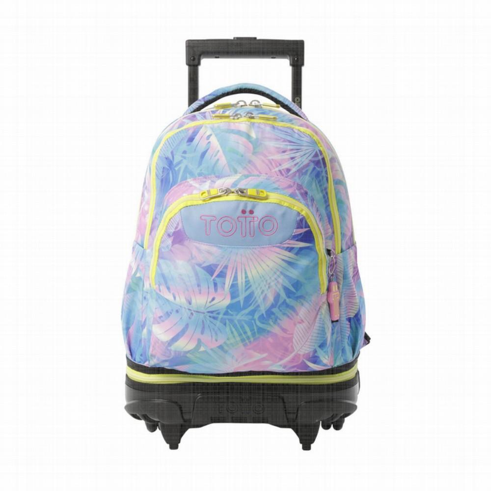 Mochila Desmontable 5Q5 Flower Galaxy Totto