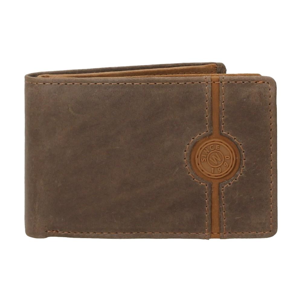 Cartera De Piel Circus Wildzone