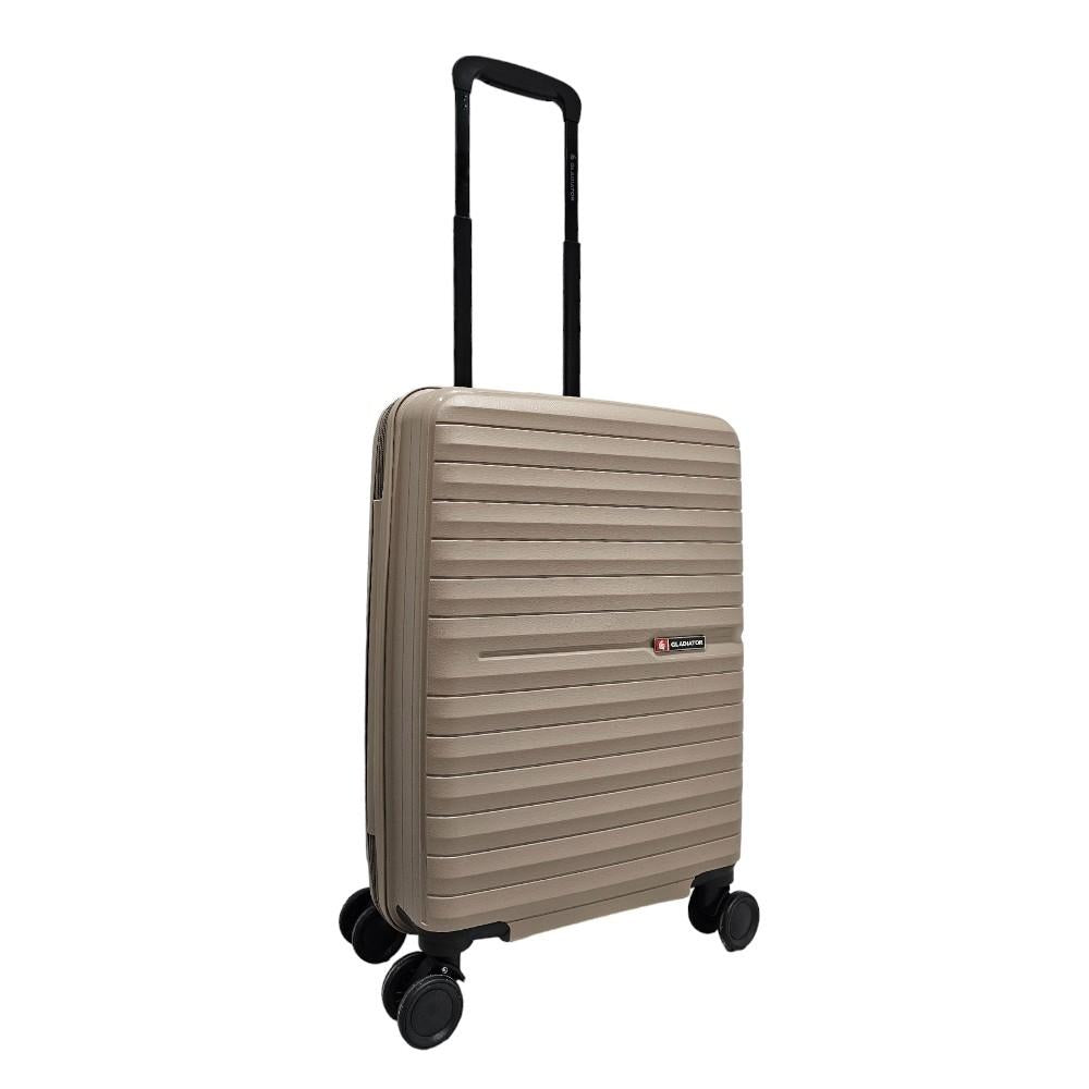 Maleta De Cabina Coconut Gladiator- Beige