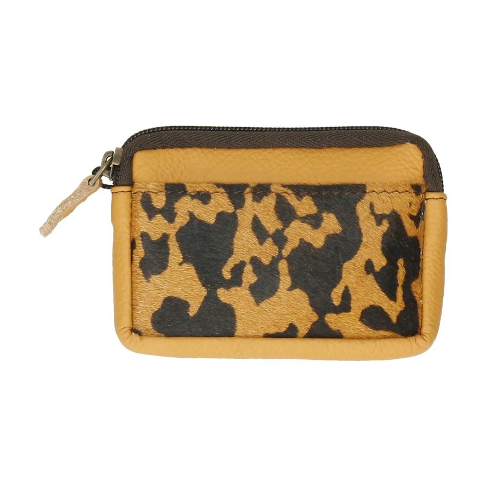 Monedero De Piel "Kai" Soruka