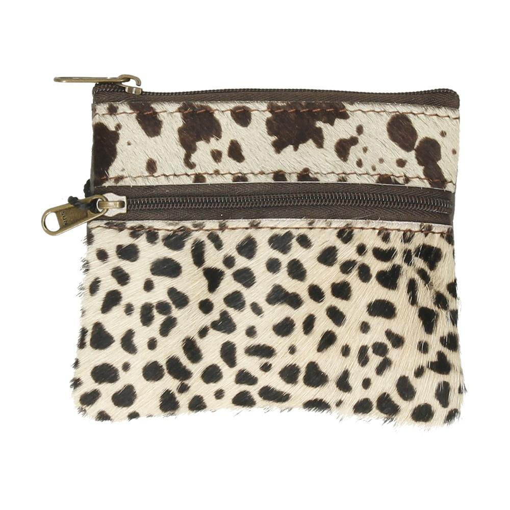 Monedero De Piel "Kai" Soruka