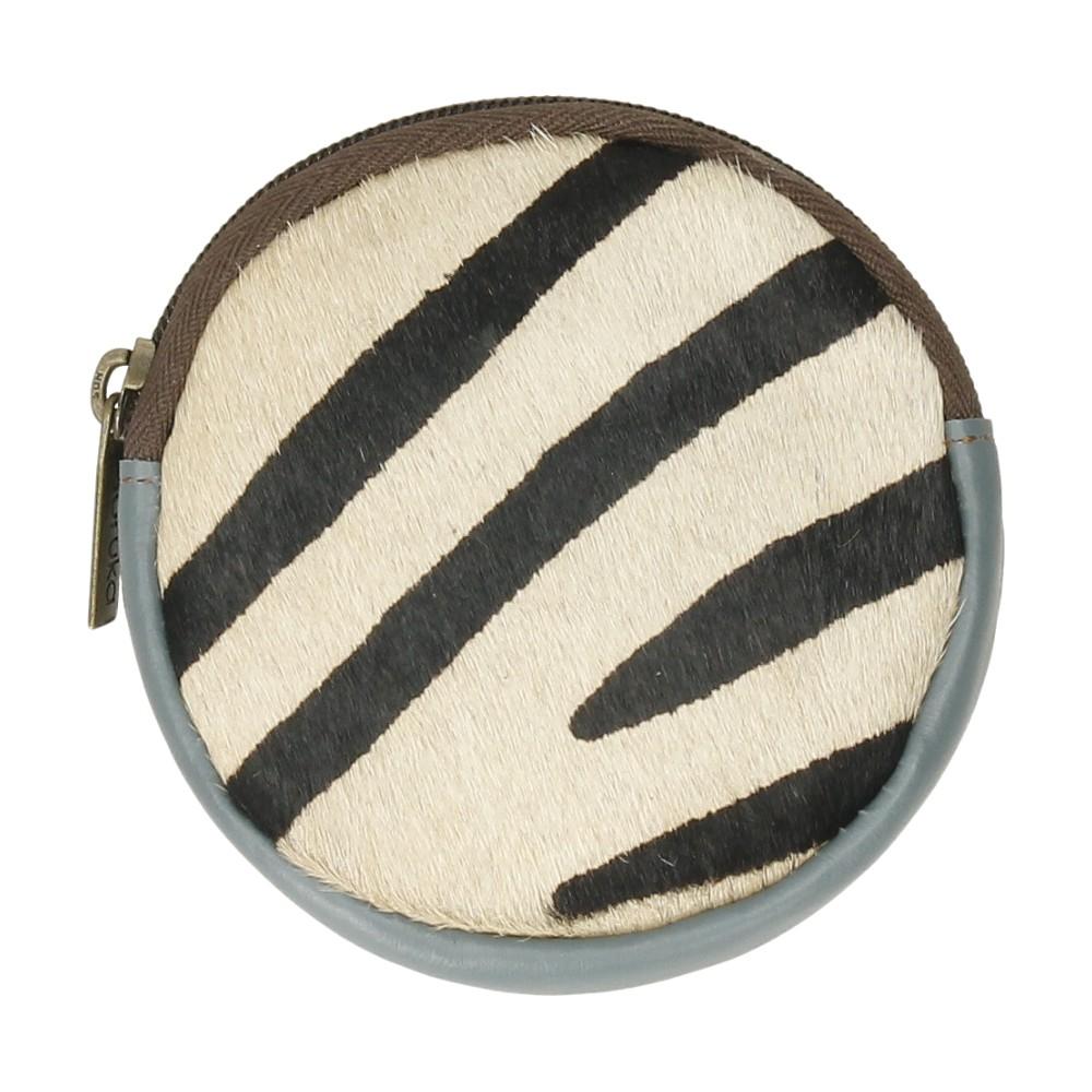 Monedero De Piel "Kai" Soruka