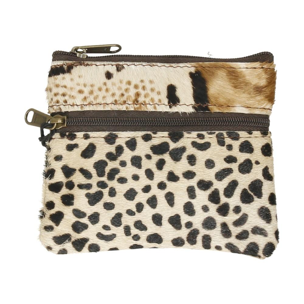 Monedero De Piel "Kai" Soruka