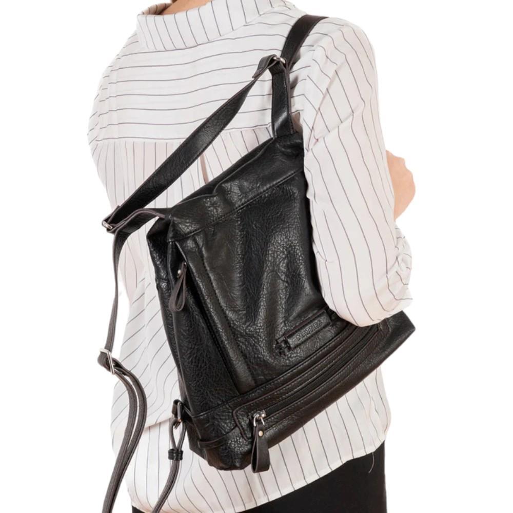Mochila Anti Robo Matties