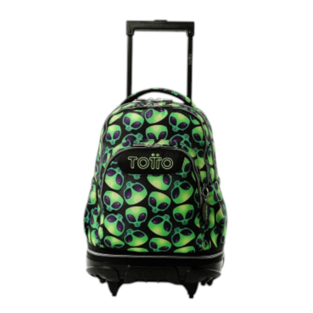 Mochila Desmontable Tiza Ferri Totto