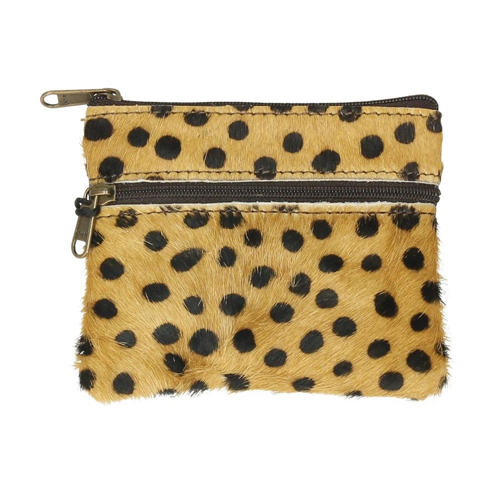 Monedero De Piel "Kai" Soruka