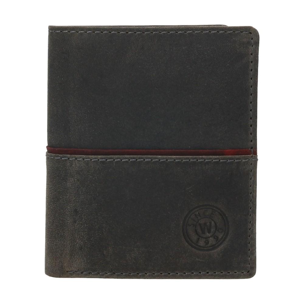Cartera De Piel Circus Wildzone