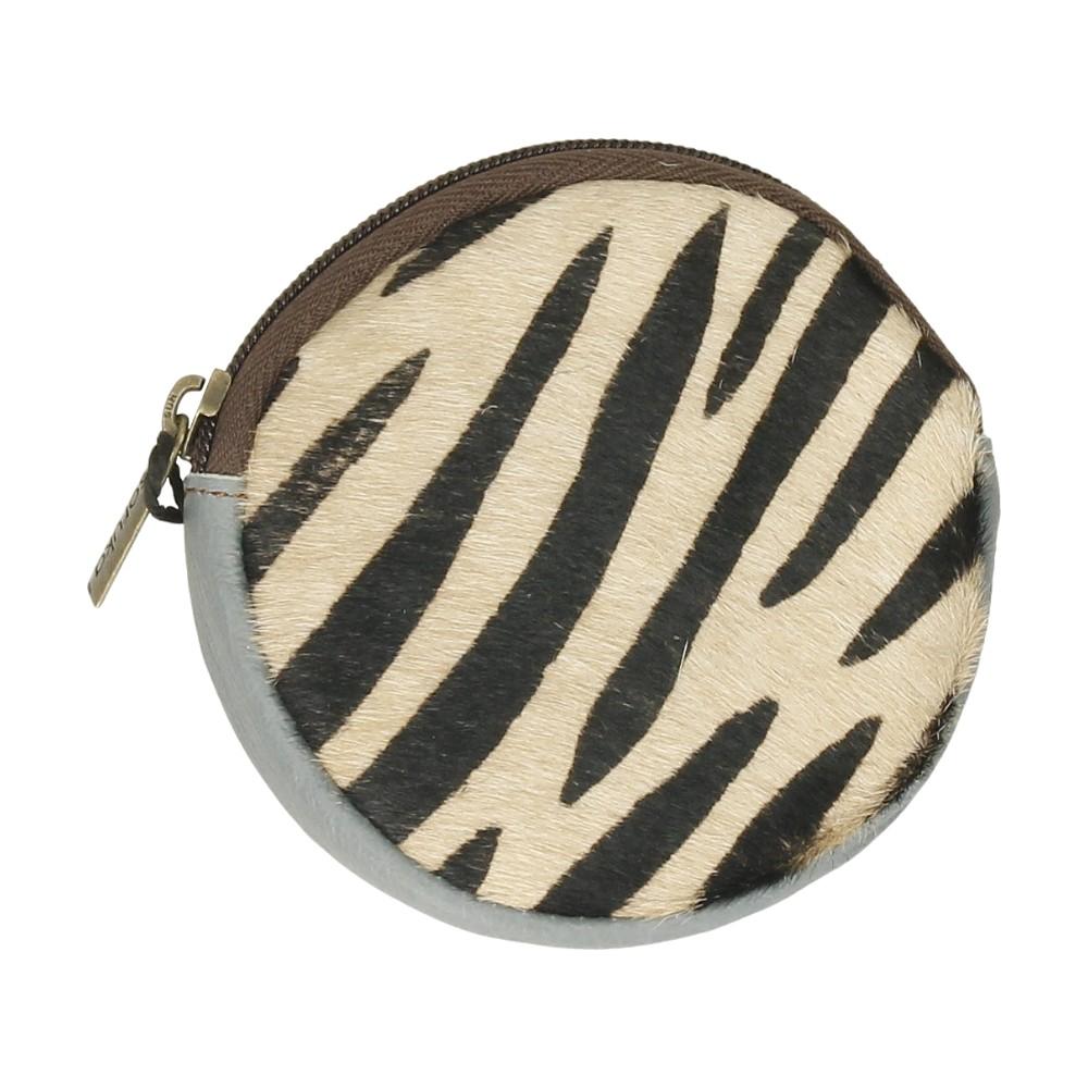 Monedero De Piel "Kai" Soruka