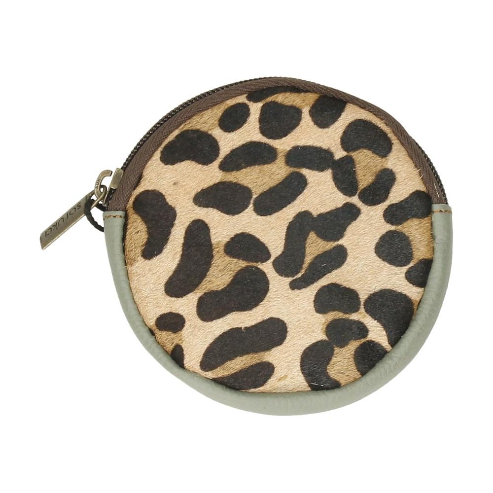 Monedero De Piel "Kai" Soruka