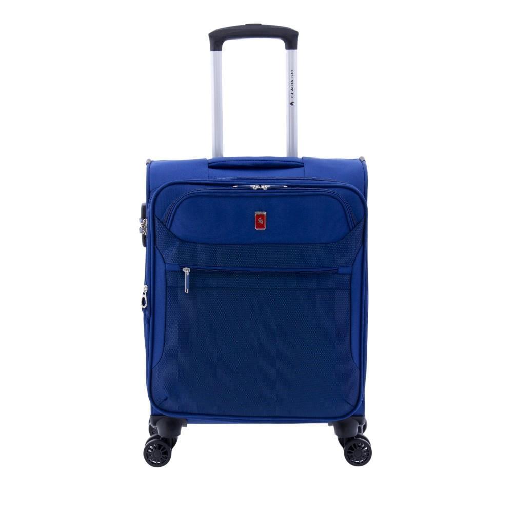 3D Gladiator Cabin Suitcase