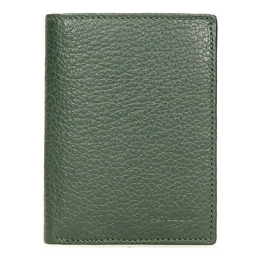 Billetero De Piel Combinado Petusco - 1