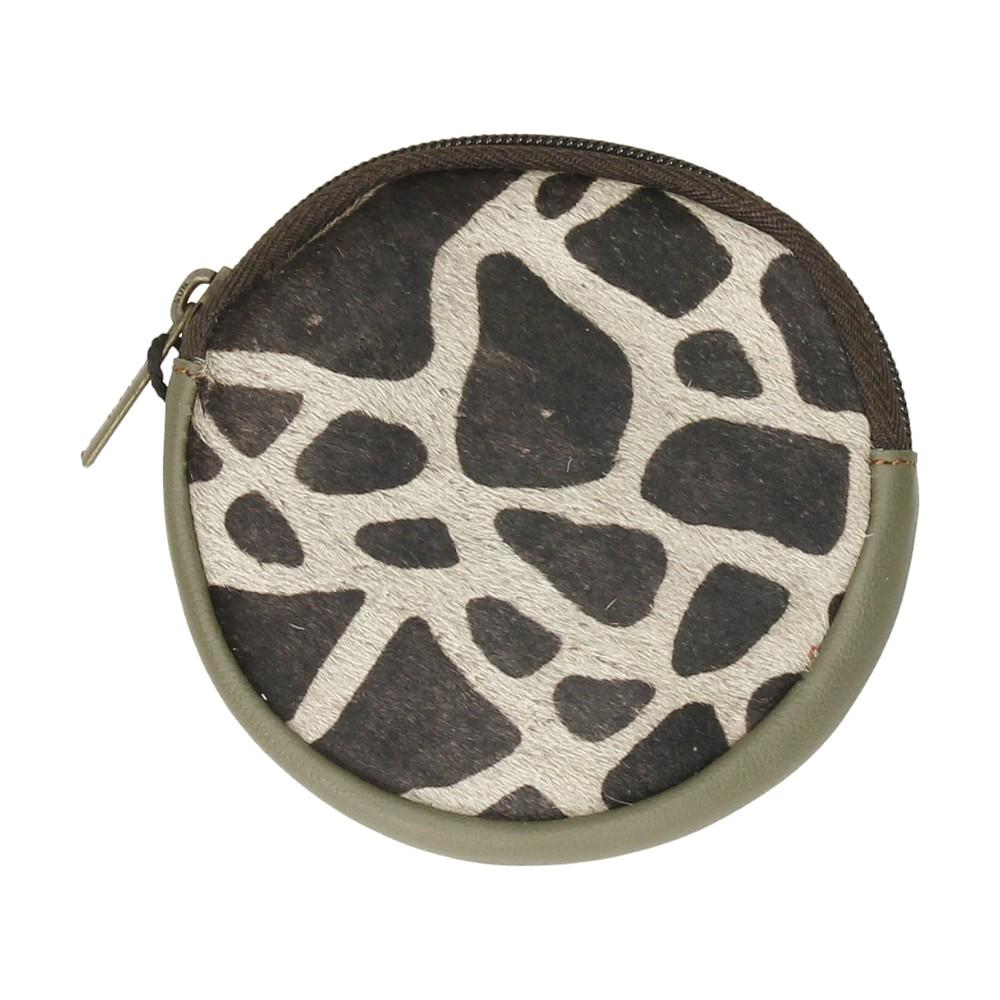 Monedero De Piel "Kai" Soruka SORUKA