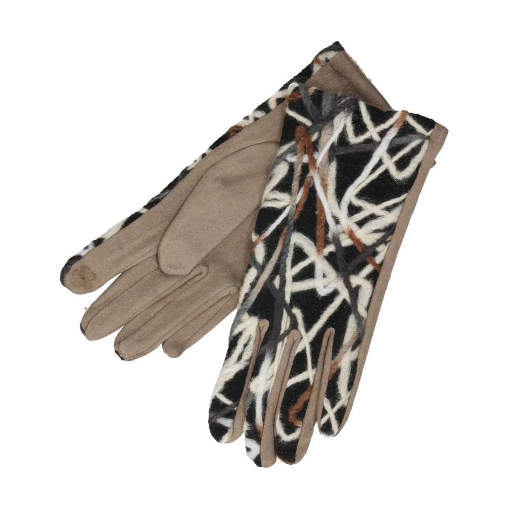 BANDOLERA LLAVERO HOJASVALENTINA