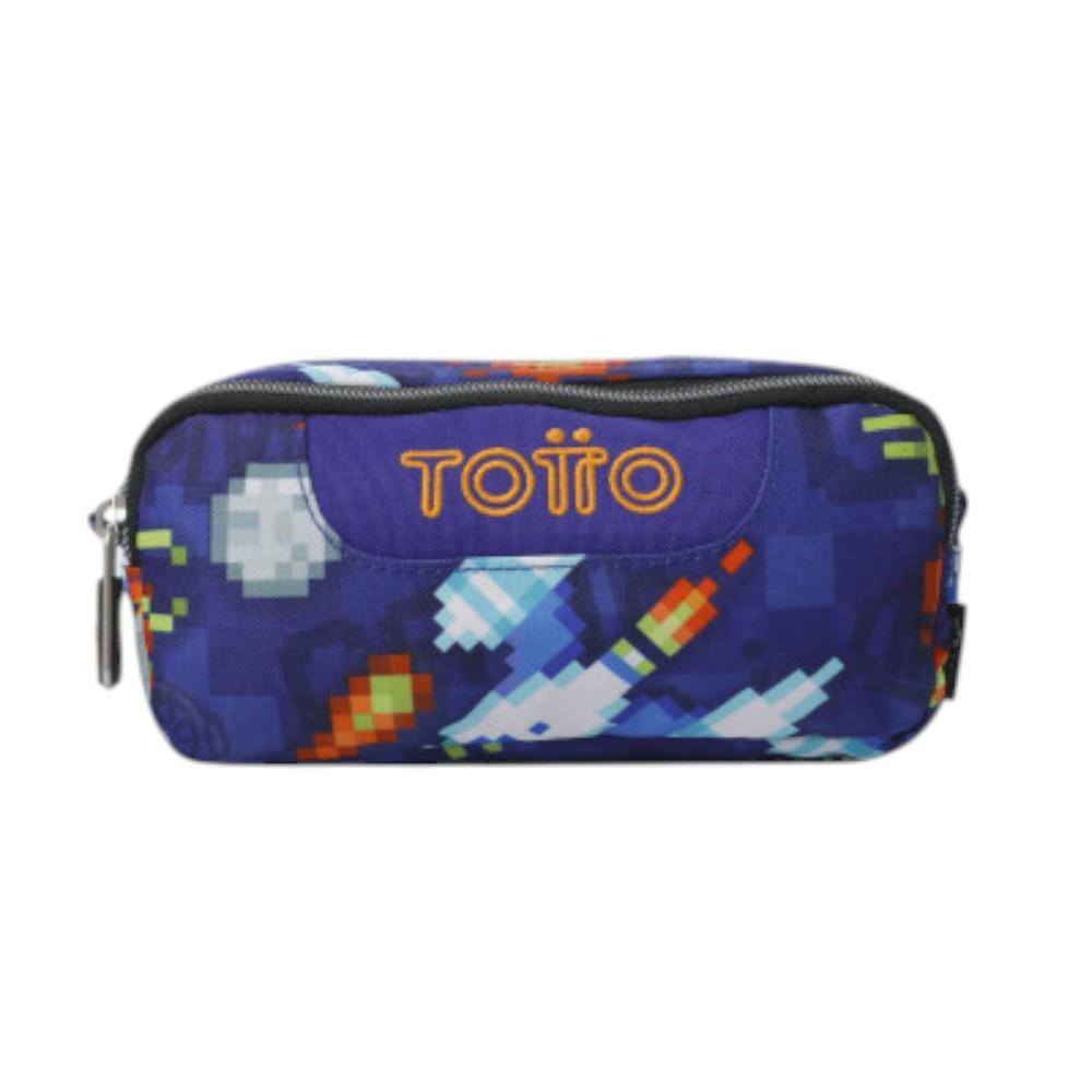 Mochila Desmontable Tiza Ferri Totto