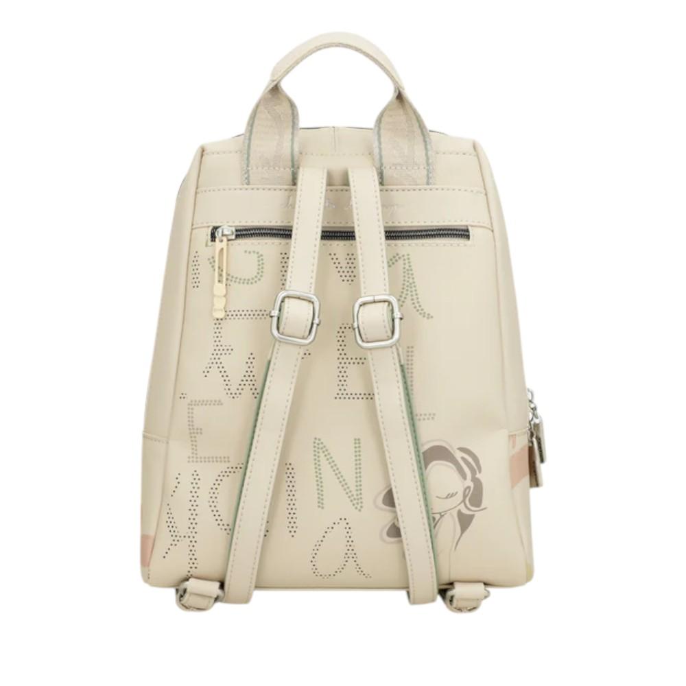 Mochila de paseo Alma Anekke