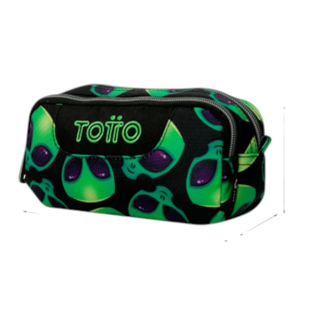 Mochila Desmontable Tiza Ferri Totto