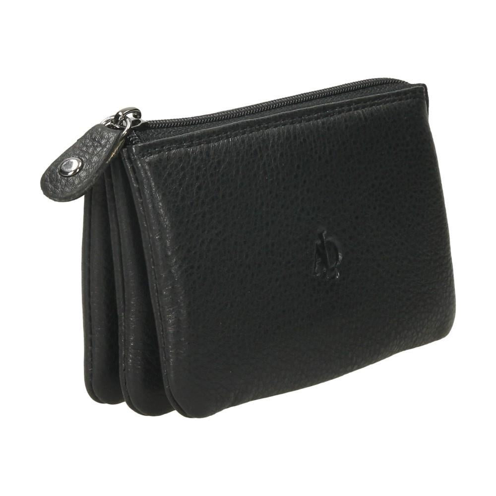 Monedero Triple De Piel Adapell - 2