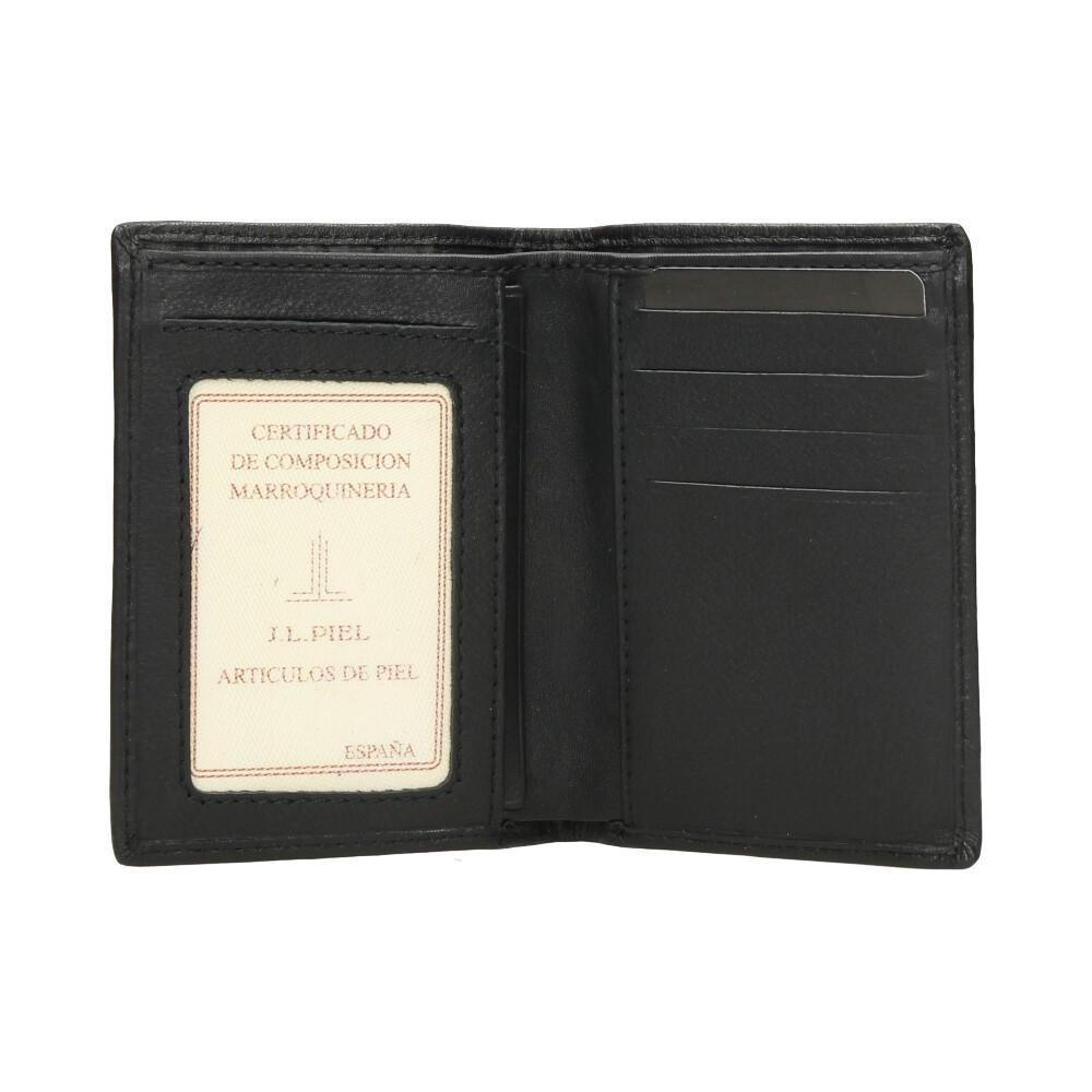 Billetero Clasic Piel J.l
