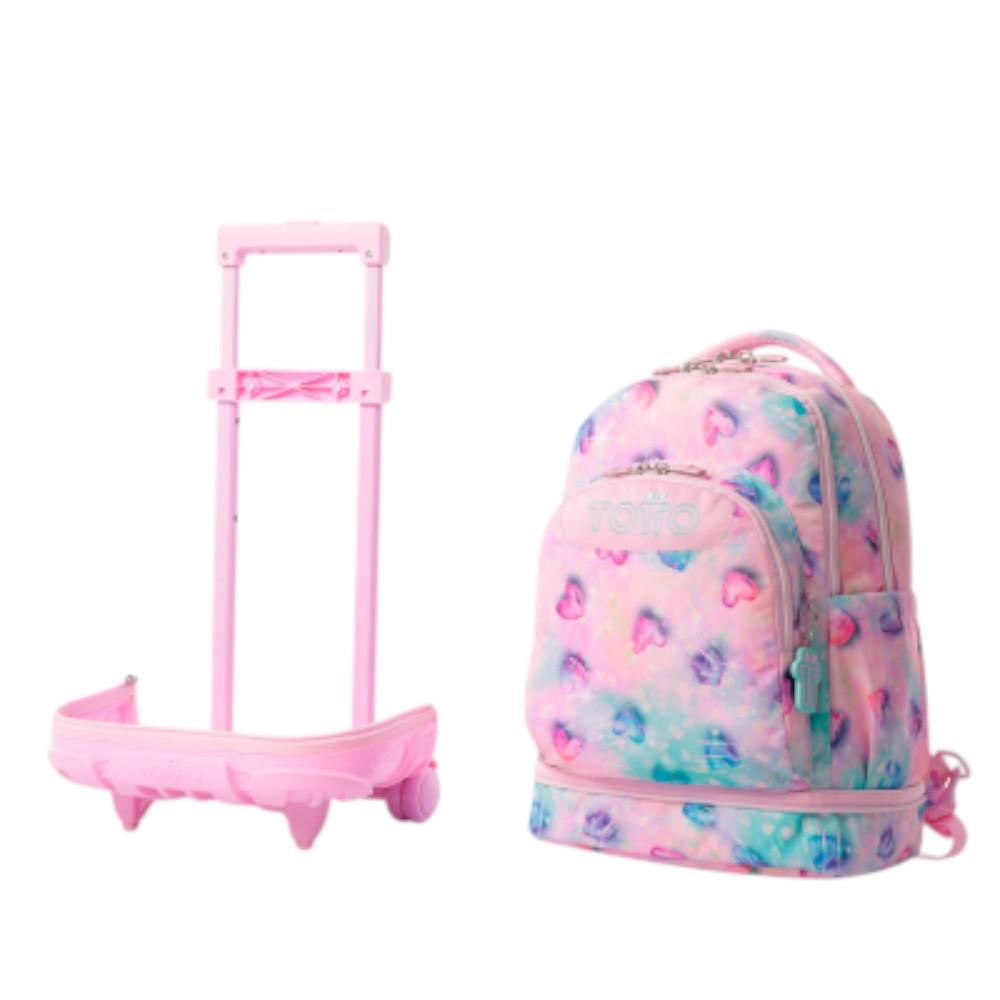 Mochila Desmontable 5Q6 Star Butterfly Totto