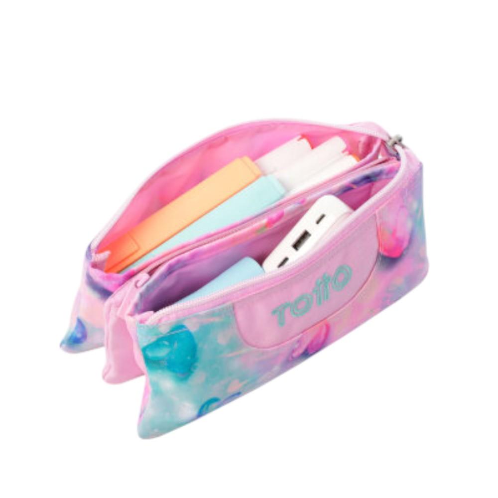 Mochila Desmontable 5Q5 Flower Galaxy Totto