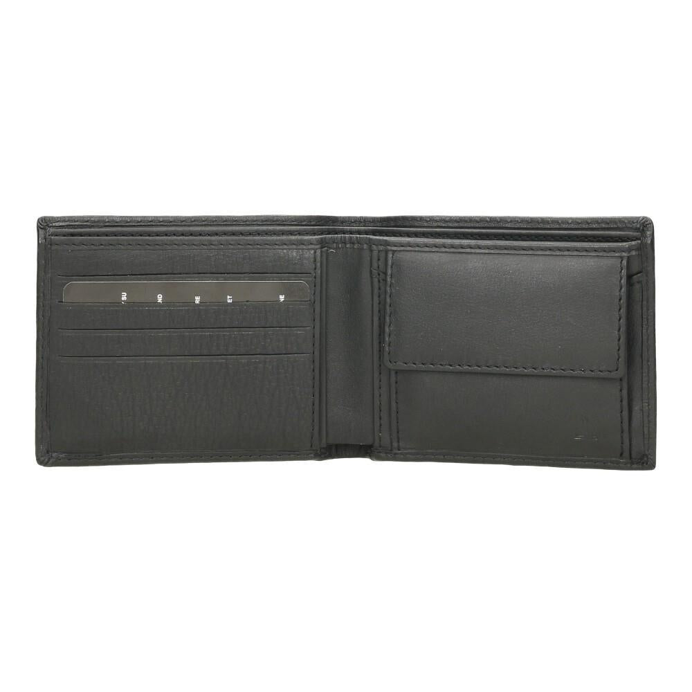 Cartera De Piel Bandera De España J.L