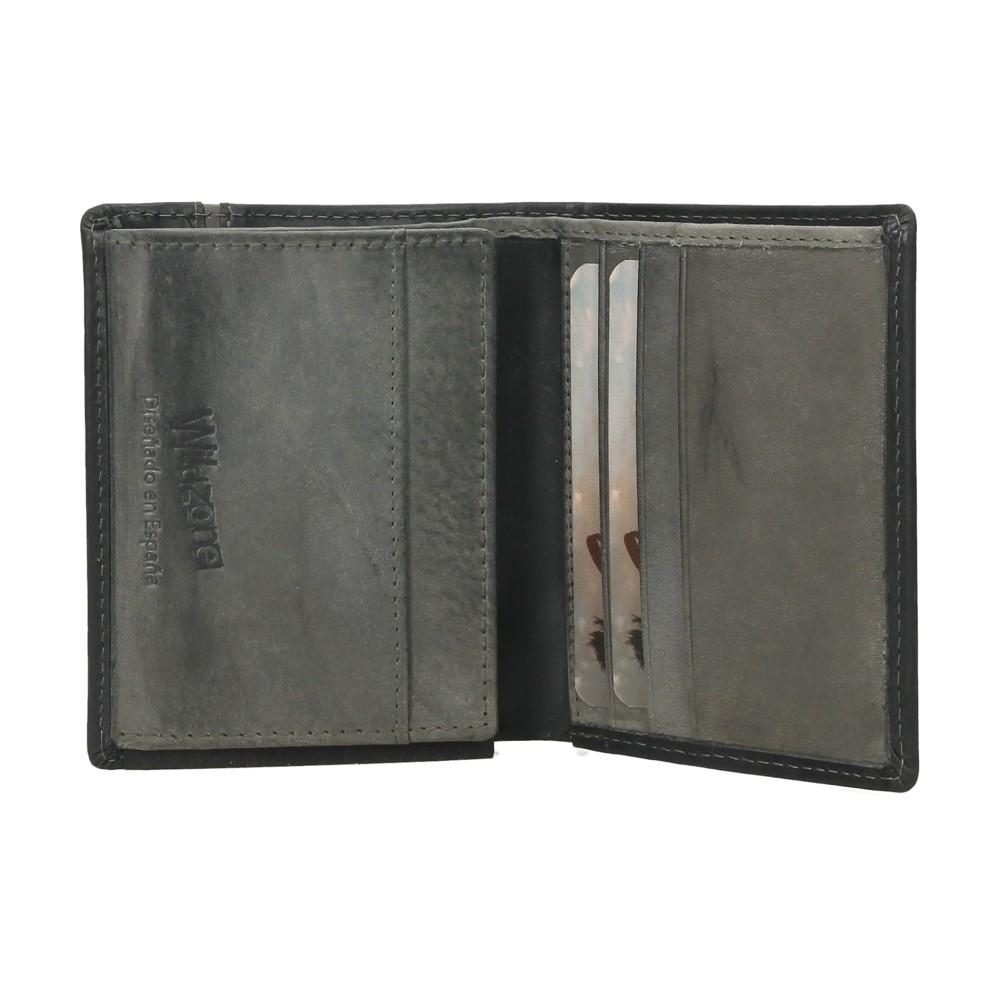 Cartera De Piel Circus Wildzone
