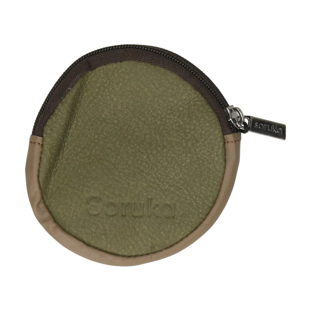 Luisipo Monedero De Piel "Kai" Soruka