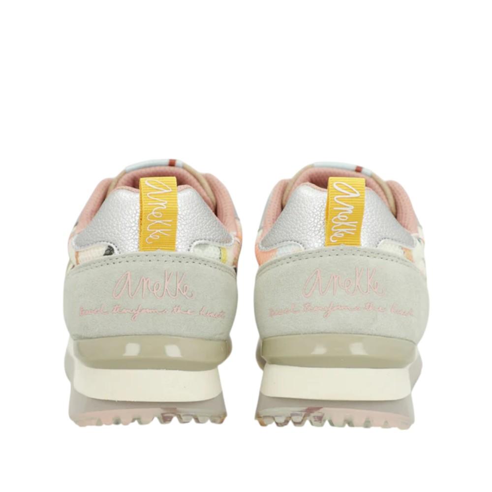Deportivas Rosa Smart Anekke