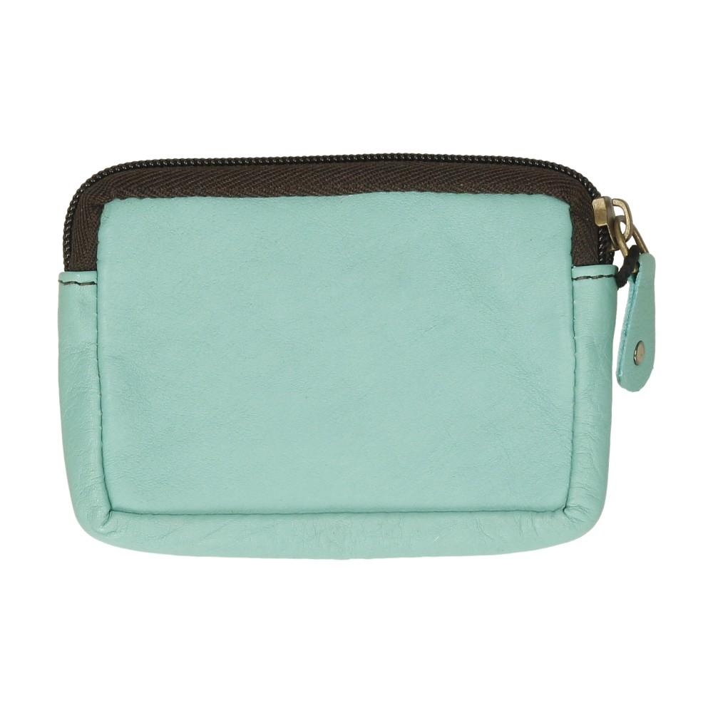 Luisipo Monedero De Piel "Kai" Soruka