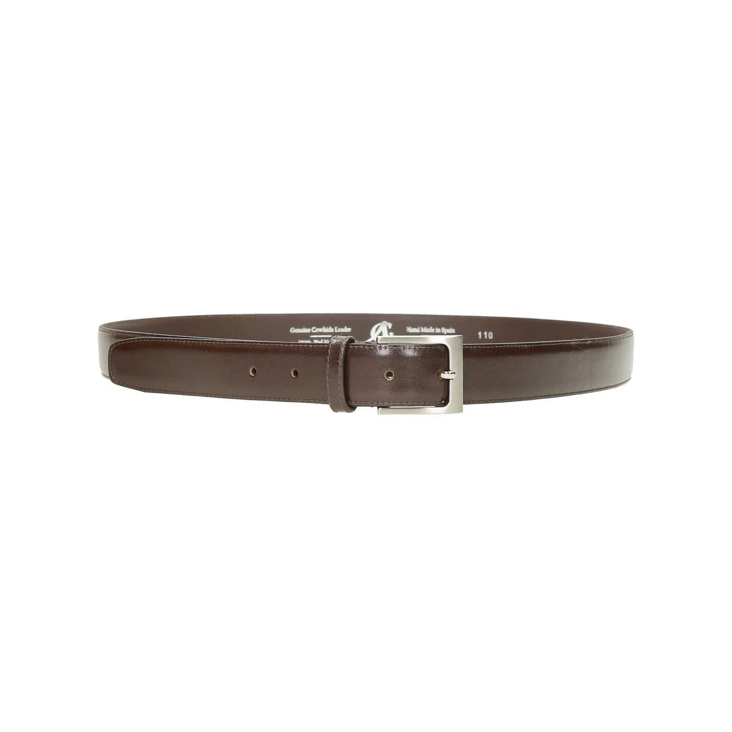 Cinturón De Piel Made In Spain A. Corpas