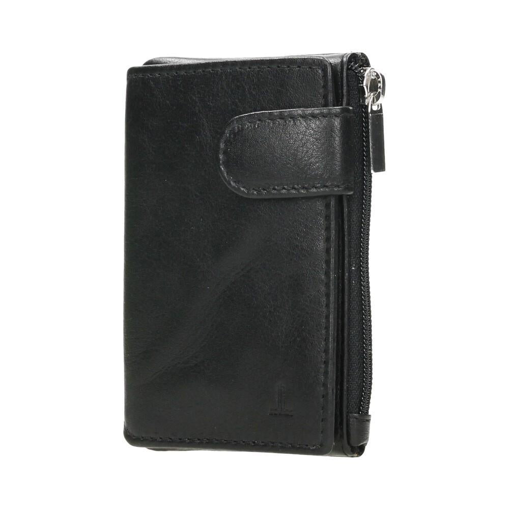 Monedero/Tarjetero De Piel Clasic J.L