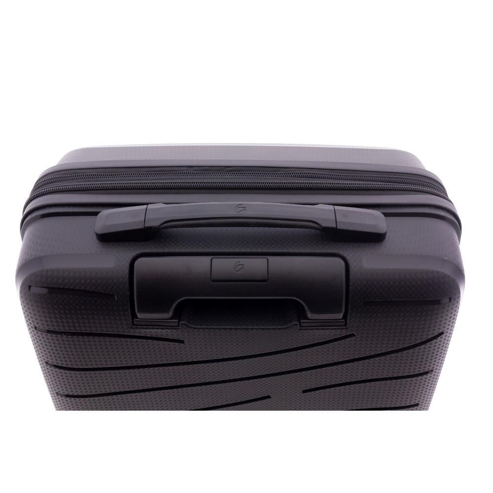 Cabin Suitcase With Bellows "Flow" Gladiator