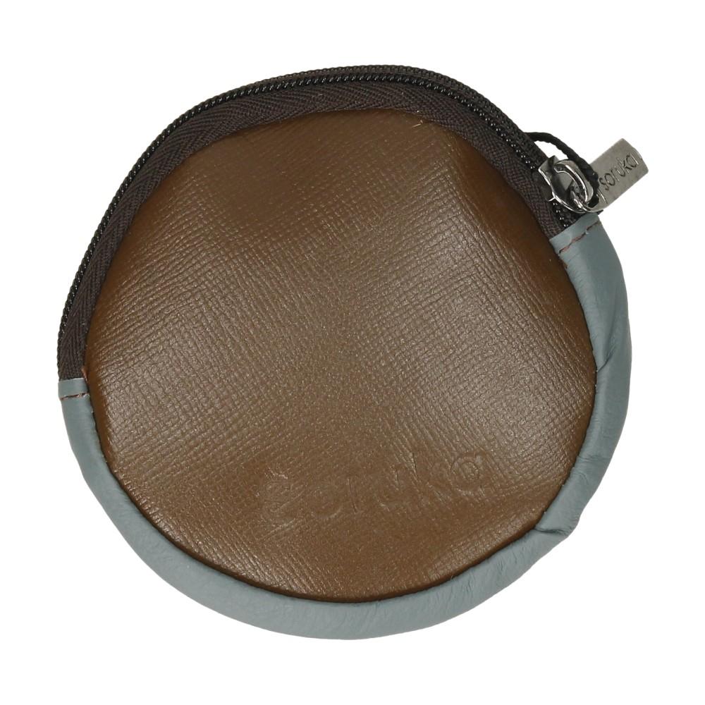 Luisipo Monedero De Piel "Kai" Soruka