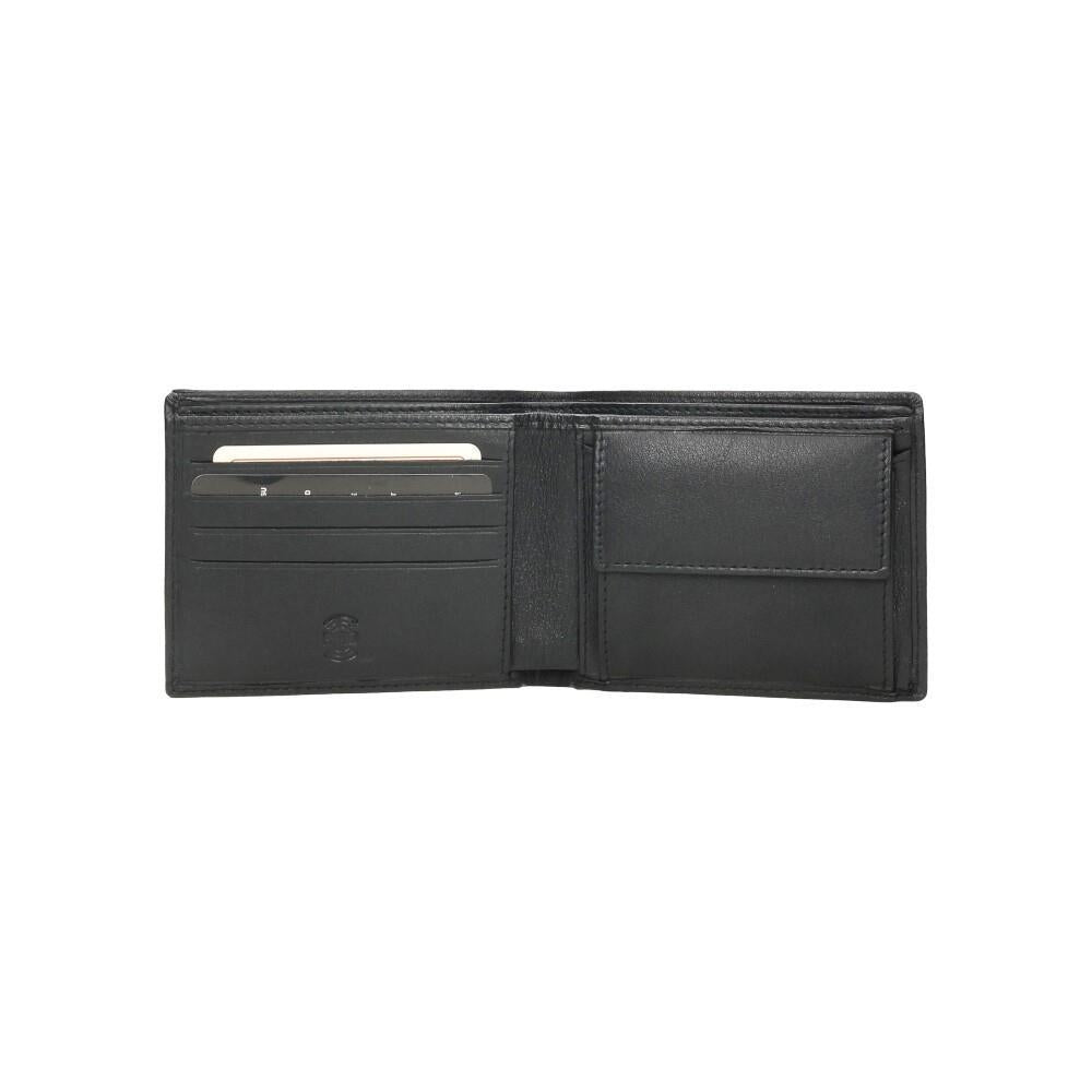 Cartera De Piel Clasic J.L