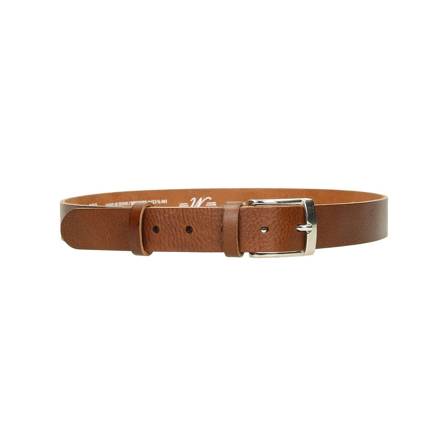 Cinturón Liso De Piel GS - 2