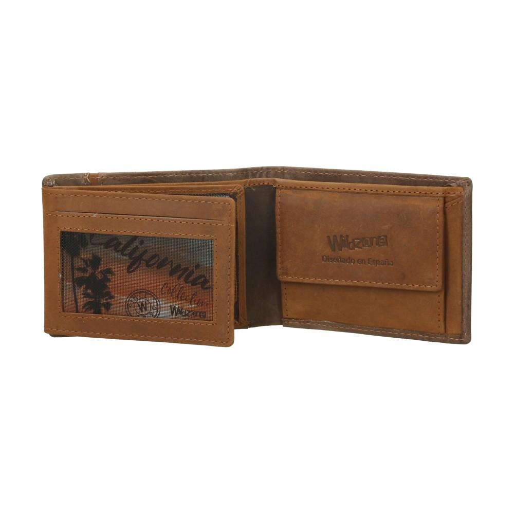 Cartera De Piel Circus Wildzone