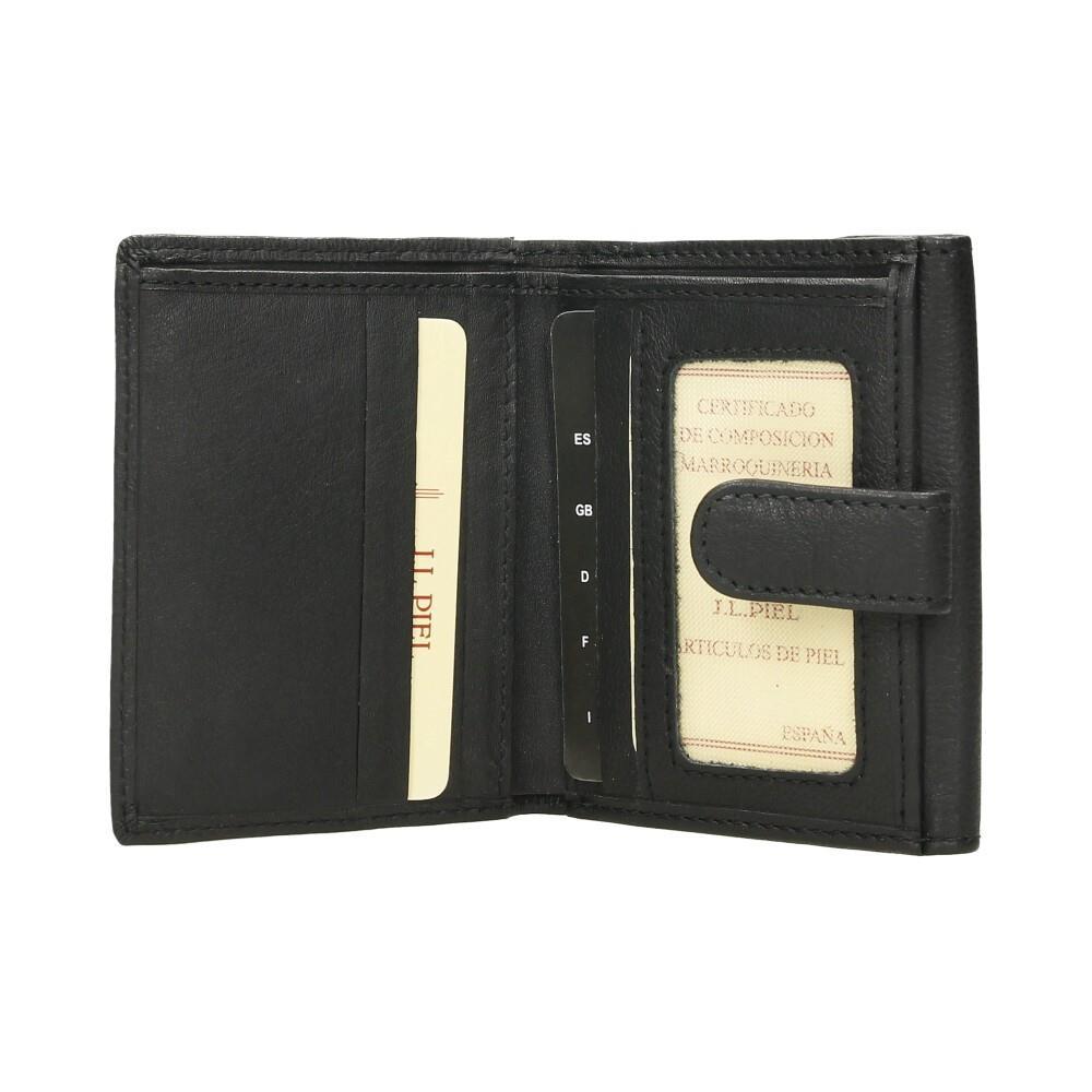Billetero Clasic Piel J.L