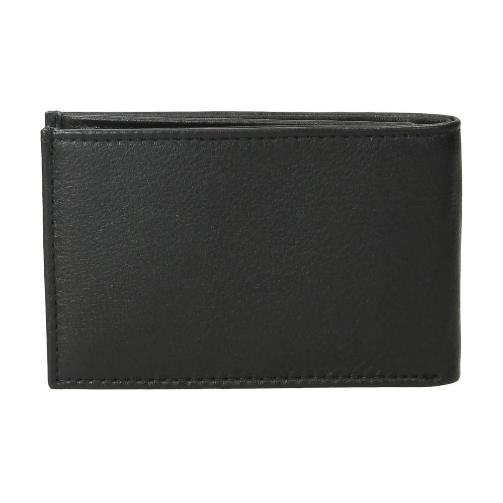 Cartera Mini De Piel Clasic J.L - 2