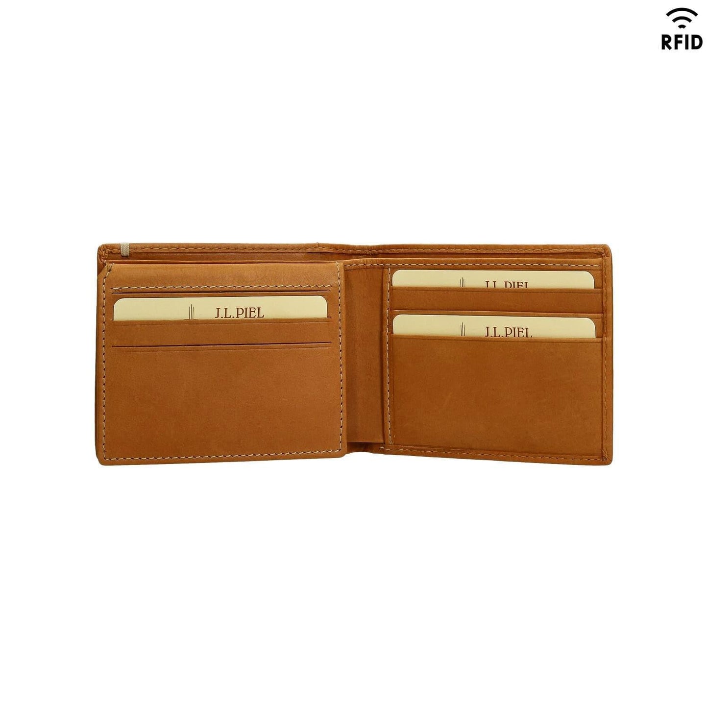 Cartera De Piel Trama J.L